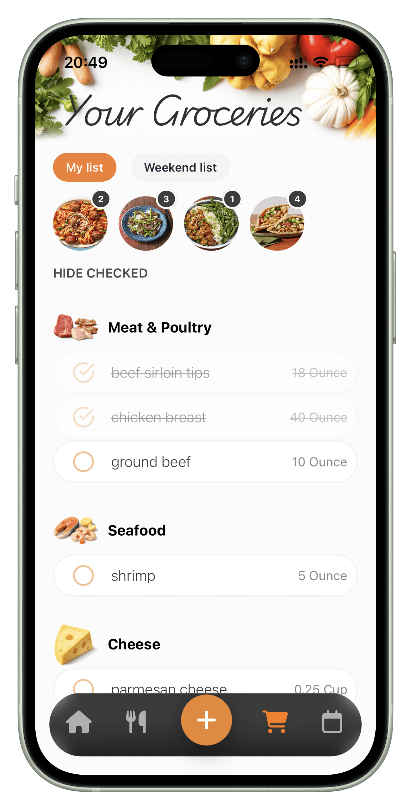 Gryto app screenshot