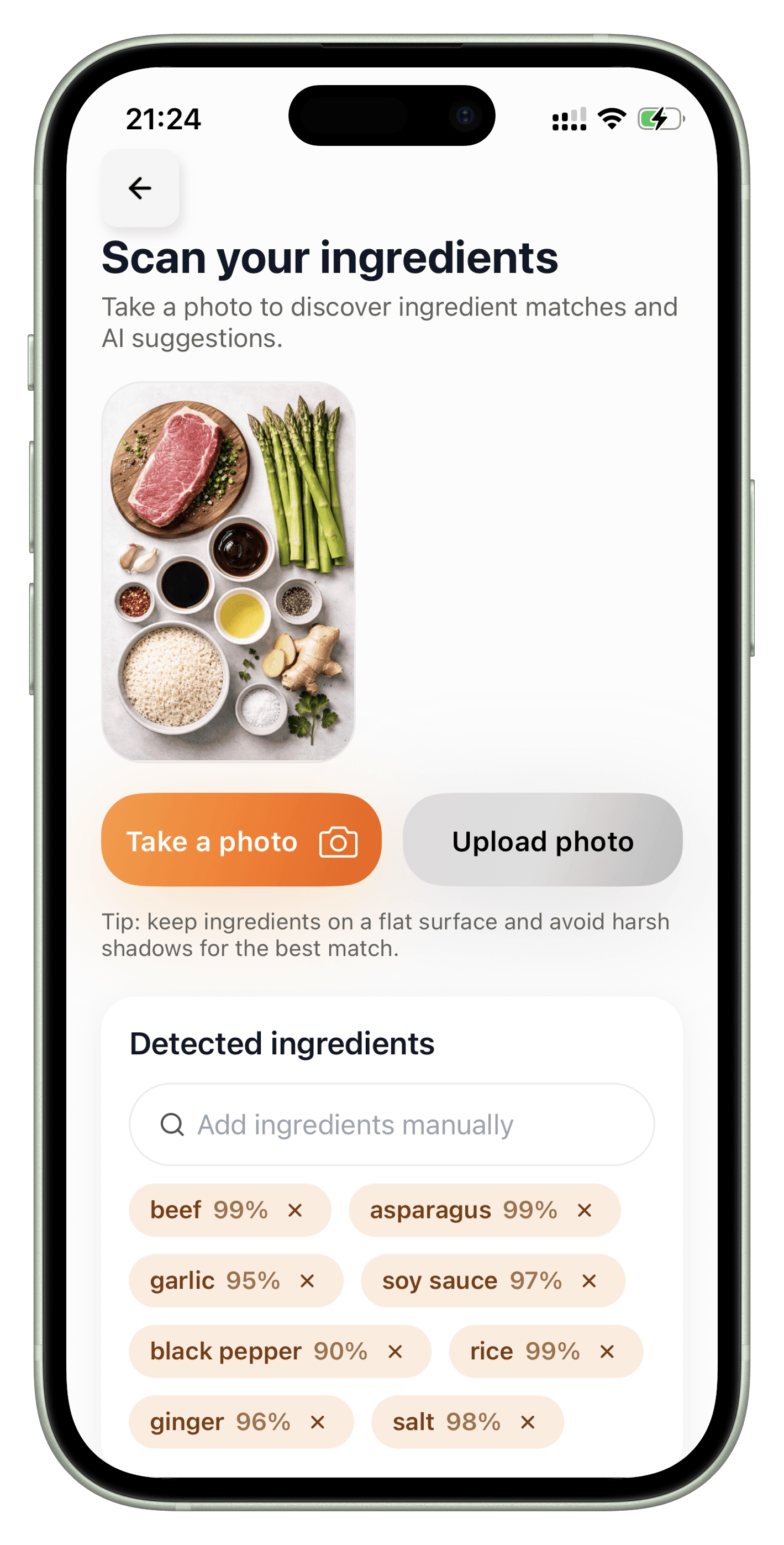 Gryto app screenshot
